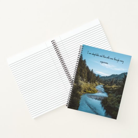 Journal de flux et de croissance (Intérieur)