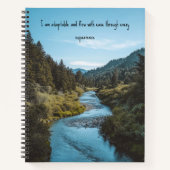 Journal de flux et de croissance (Devant)