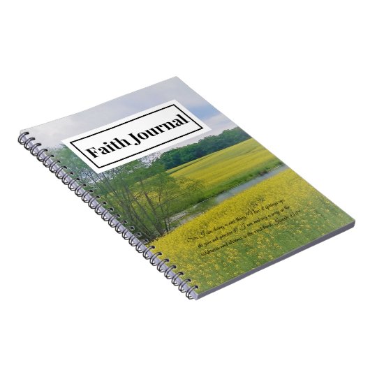 Journal de foi (Côté Droit)