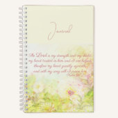Journal de force et de bouclier (Recto)
