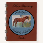 journal de formation (Devant)