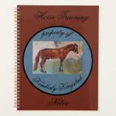 journal de formation (Devant)