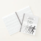 Journal de formation sur les objectifs de course p (Intérieur)