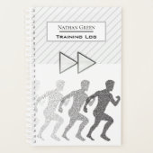 Journal de formation sur les objectifs de course p (Devant)