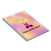 Journal de forme physique et de régime (Côté Droit)