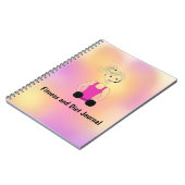 Journal de forme physique et de régime (Côté gauche)