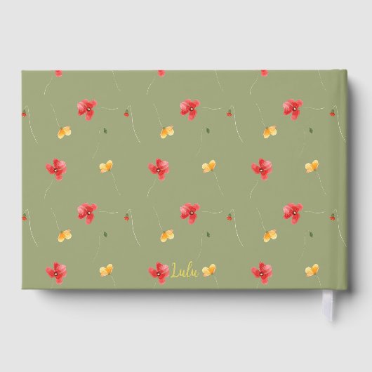 Journal de fusion (Verso)