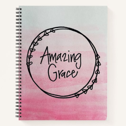 Journal de grâce Extraordinaire (Devant)