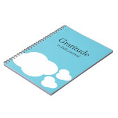 Journal de gratitude (Côté gauche)