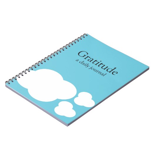 Journal de gratitude (Côté gauche)