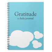 Journal de gratitude (Devant)