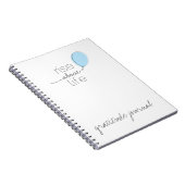 Journal de gratitude (Côté Droit)