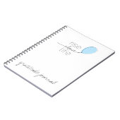 Journal de gratitude (Côté gauche)