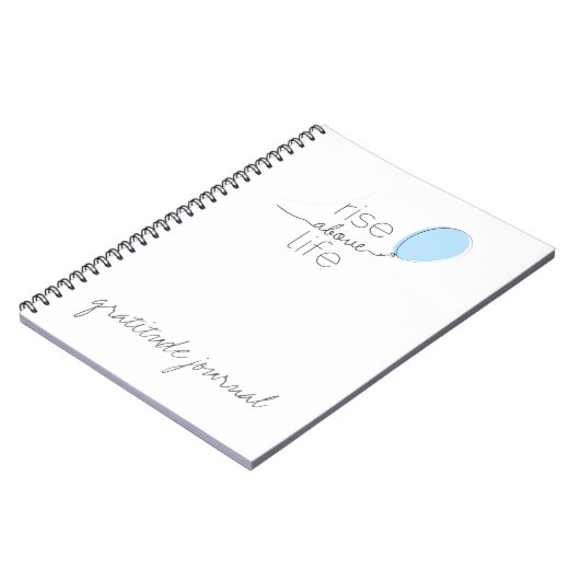 Journal de gratitude (Côté gauche)