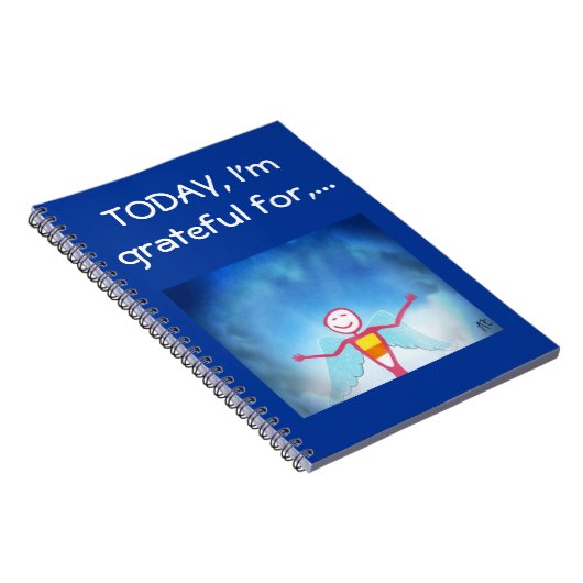 Journal de gratitude (Côté Droit)