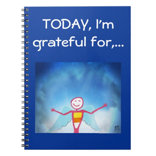 Journal de gratitude (Devant)