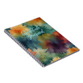 Journal de gratitude au design élégant (Côté Droit)