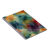 Journal de gratitude au design élégant  (Côté Droit)