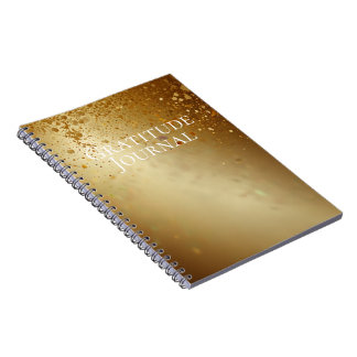Journal de gratitude au design élégant