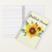 Journal de gratitude-Cahier à reliure spirale (À l'intérieur)