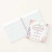 Journal de gratitude de 5 minutes (Intérieur)