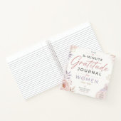 Journal de gratitude de 5 minutes (Intérieur)