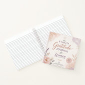 Journal de gratitude de 5 minutes (Intérieur)