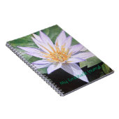 Journal de gratitude de beaux-arts de nénuphar (Côté Droit)