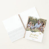 Journal de gratitude de photo déchirée de cœur per (Intérieur)