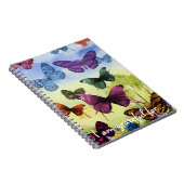 Journal de gratitude des papillons (Côté Droit)