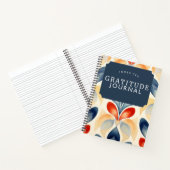 Journal de gratitude du PDG intérieur (Intérieur)