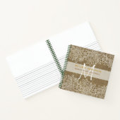 Journal de gratitude et de reconnaissance en toile (Intérieur)