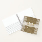 Journal de gratitude et de reconnaissance en toile (Intérieur)