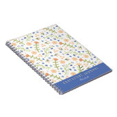 Journal de gratitude personnalisé (Côté Droit)