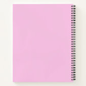 Journal de gratitude pour les choses qui rendent h (Dos)