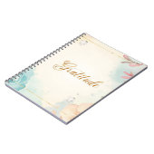 Journal de gratitude pour maman (Côté gauche)