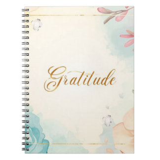 Journal de gratitude pour maman