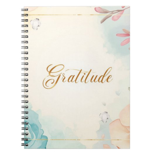 Journal de gratitude pour maman (Devant)