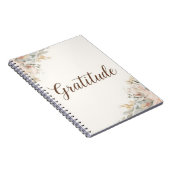 Journal de gratitude pour maman (Côté Droit)