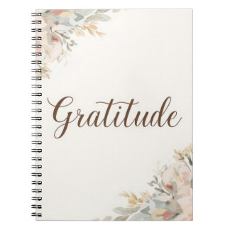 Journal de gratitude pour maman
