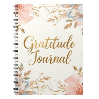 Journal de gratitude pour maman