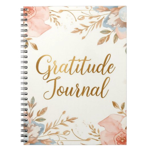 Journal de gratitude pour maman (Devant)