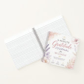 Journal de gratitude pour maman (Intérieur)