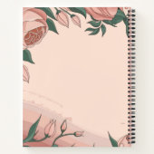 Journal de gratitude : Réflexions quotidiennes pou (Dos)