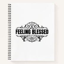 Journal de gratitude : Se sentir béni