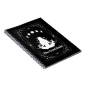 Journal de gratitude Tarot Yoga Café Astrologie Ca (Côté Droit)