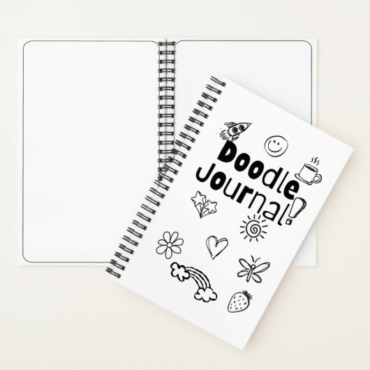 Journal de gribouillis (À l'intérieur)