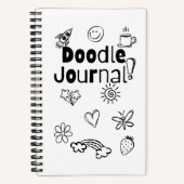Journal de gribouillis (Recto)