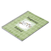 Journal de grossesse de la cigogne (Côté gauche)