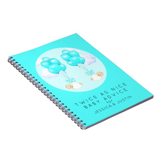 Journal de grossesse jumeaux (Côté Droit)